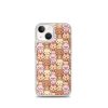 Kawaii Animals iPhone Clear Case