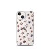 Space Dogs iPhone Clear Case
