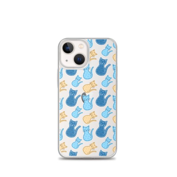 clear-case-for-iphone-iphone-13-mini-case-on-phone-6a1d6e8489e66.jpg Cat Cartoon iPhone Clear Case