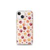 Cat Paws iPhone Clear Case