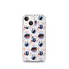 Halloween Cats iPhone Clear Case