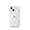 Classy Cats iPhone Clear Case