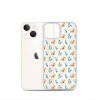 clear-case-for-iphone-iphone-13-mini-case-with-phone-6a1d6bd25af9d.jpg Dogs and Flowers iPhone Clear Case