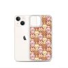 Kawaii Animals iPhone Clear Case