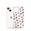 Space Dogs iPhone Clear Case