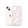 Valentines Day iPhone Clear Case