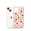 Cat Paws iPhone Clear Case