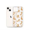 Cats and Wool iPhone Clear Case