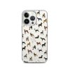 Dog Breeds iPhone Clear Case