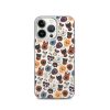 Dog Heads iPhone Clear Case