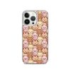 Kawaii Animals iPhone Clear Case