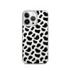 Dalmatian Dog iPhone Clear Case