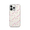 Valentines Day iPhone Clear Case