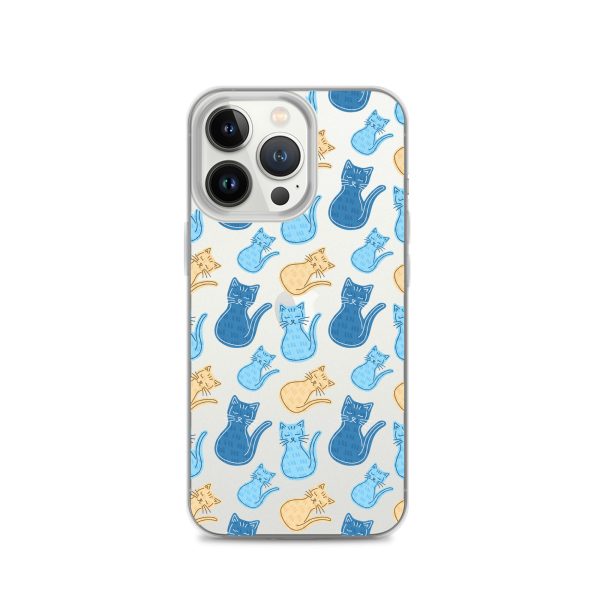clear-case-for-iphone-iphone-13-pro-case-on-phone-6a1d6e848a020.jpg Cat Cartoon iPhone Clear Case
