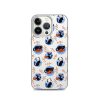 Halloween Cats iPhone Clear Case