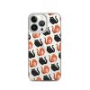 Cute Cat iPhone Clear Case