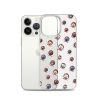 Space Dogs iPhone Clear Case