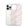 Valentines Day iPhone Clear Case