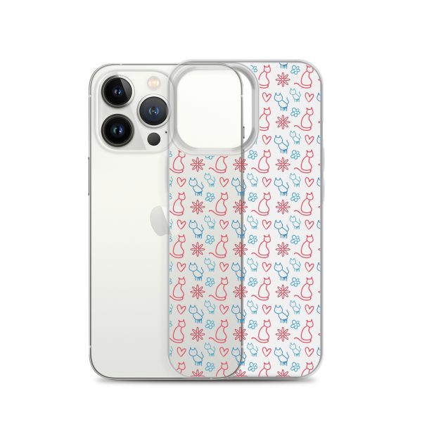 clear-case-for-iphone-iphone-13-pro-case-with-phone-6a1d6fc0b07a6-1.jpg Cats and Flowers iPhone Clear Case