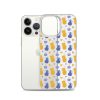 Tea and Cat iPhone Clear Case