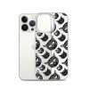 Funky Cats iPhone Clear Case