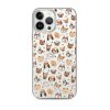 Cute Dog Breeds iPhone Clear Case