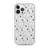 Dalmatian Dog iPhone Clear Case