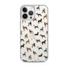 Dog Breeds iPhone Clear Case