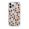 Dog Heads iPhone Clear Case