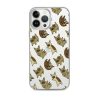 French Bulldog iPhone Clear Case