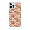 Kawaii Animals iPhone Clear Case