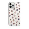 Space Dogs iPhone Clear Case