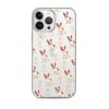 French Bulldog iPhone Clear Case