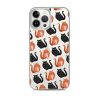 Cute Cat iPhone Clear Case