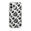 Funky Cats iPhone Clear Case