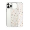 Paws Prints Hearts iPhone Clear Case