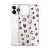 Space Dogs iPhone Clear Case