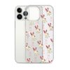 French Bulldog iPhone Clear Case