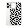 Dalmatian Dog iPhone Clear Case