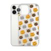 Cute Cats iPhone Clear Case