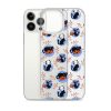 Halloween Cats iPhone Clear Case