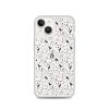 Dalmatian Dog iPhone Clear Case