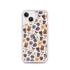 Dog Heads iPhone Clear Case