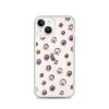Space Dogs iPhone Clear Case