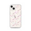 Valentines Day iPhone Clear Case