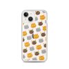 Cute Cats iPhone Clear Case