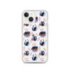 Halloween Cats iPhone Clear Case