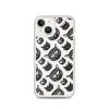 Funky Cats iPhone Clear Case
