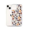 Dog Heads iPhone Clear Case
