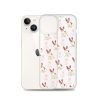 French Bulldog iPhone Clear Case